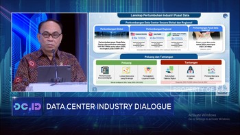 Video: Menkominfo Ungkap 3 Tantangan RI Jadi Pusat Data Center Dunia