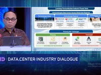 Video: Menkominfo Ungkap 3 Tantangan RI Jadi Pusat Data Center Dunia