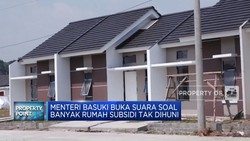 Video: Menteri PUPR Buka Suara Soal Banyak Rumah Subsidi Tak Dihuni