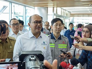 Rosan Ungkap Biang Kerok Pabrik Petrokimia Lotte Rp 60 T Sempat Mangkrak