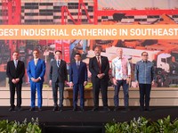 IEE Series 2024 Digelar, Sambut Pelaku Sektor Utama Industri