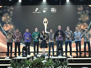 PHR Borong 6 Penghargaan di SKK Migas Award 2024