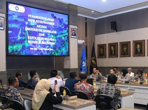 Polri dan Universitas Brawijaya Tandatangani MoU Tingkatkan SDM Unggul