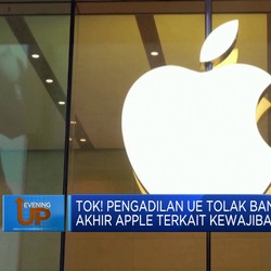 Video: Pengadilan UE Tolak Banding Apple Terkait Kewajiban Pajak
