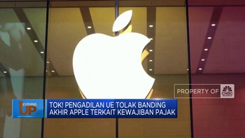 Video: Pengadilan UE Tolak Banding Apple Terkait Kewajiban Pajak