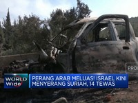 Video: Perang Arab Meluas Ke Suriah & Turki Bermanuver di Liga Arab