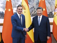Eropa Pecah di 'Perang' Lawan China, Negara Ini Bela Xi Jinping