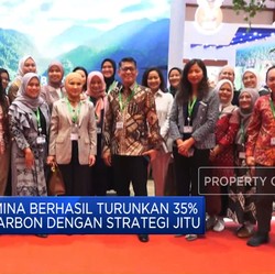 Video: Pertamina Berhasil Tekan 35% Emisi Karbon Dengan Strategi Jitu