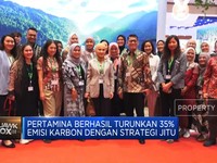 Video: Pertamina Berhasil Tekan 35% Emisi Karbon Dengan Strategi Jitu