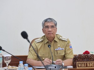 Pemkot Cimahi Sabet Penghargaan Insentif Fiskal dari Kemenkeu RI