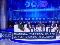 Video: Bos Data Center Ungkap Prospek & Tantangan Bisnis Pusat Data RI