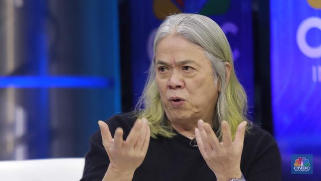 Ada Tiga Orang Baru di Daftar 10 Orang Terkaya RI 2025