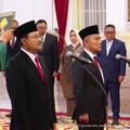 Dilantik Jadi Mensos, Gus Ipul Mundur dari Jabatan Wali Kota Pasuruan