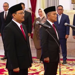 Gus Ipul Lanjut Jadi Menteri Sosial di Era Prabowo? Begini Reaksinya