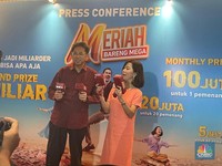 Mau Rp 1 Miliar dari Bank Mega? Begini Caranya!