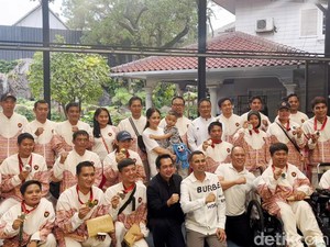 Peraih Medali Paralimpiade Bersyukur Dapat Dana Apresiasi dari Raffi Ahmad cs