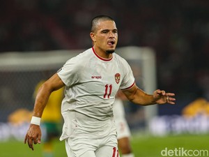 Australia Vs Indonesia: Siapa Pengganti Ragnar Oratmangoen di Sydney?