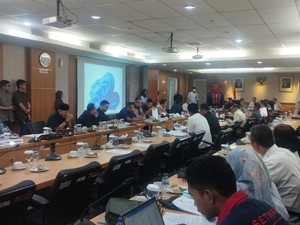 DPRD DKI Skors Rapat Bahas Calon Pj Gubernur gegara Banyak Fraksi Belum Siap