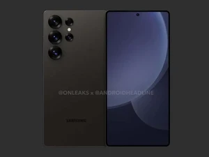 Rumor Penampakan Samsung Galaxy S25 Ultra, Mirip Sony Xperia
