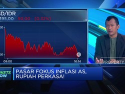 Video: Sempat Tembus Level 7.800, IHSG Balik Arah ke Zona Merah