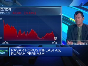 Video: Sempat Tembus Level 7.800, IHSG Balik Arah ke Zona Merah