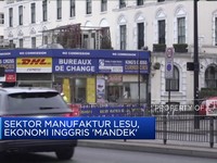 Video: Sektor Manufaktur Inggris Lesu, Ekonomi Inggris Mandek
