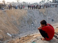 Ekonomi Palestina Terjun Bebas, Ini Data Terbarunya