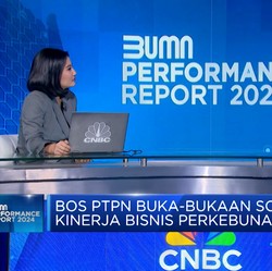 Video: Setelah 25 Tahun Rugi, Ini Cara PTPN Bikin Bisnis Teh Jadi Cuan