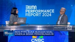 Video: Setelah 25 Tahun Rugi, Ini Cara PTPN Bikin Bisnis Teh Jadi Cuan