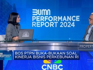 Video: Setelah 25 Tahun Rugi, Ini Cara PTPN Bikin Bisnis Teh Jadi Cuan