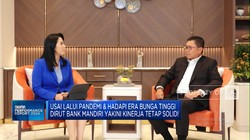 Video: Simak! Pesan Penting Dirut Bank Mandiri Kepada 