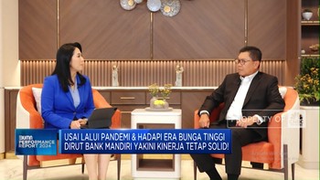 Video: Simak! Pesan Penting Dirut Bank Mandiri Kepada