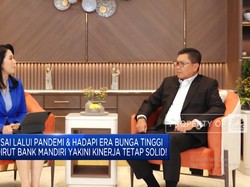 Video: Simak! Pesan Penting Dirut Bank Mandiri Kepada "Insan Mandiri"