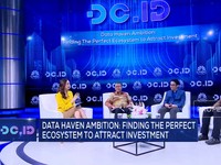 Video: Jurus Indonesia Perkuat Ekosistem & Tarik Investasi Data Center