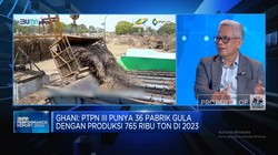 Video: Swasembada Gula 2028, PTPN  Genjot Produksi Jadi 8 Ton/hektar