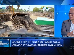 Video: Swasembada Gula 2028, PTPN  Genjot Produksi Jadi 8 Ton/hektar