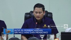 Video: Terungkap Isi Perbincangan Sri Mulyani dan Prabowo