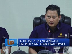 Video: Terungkap Isi Perbincangan Sri Mulyani dan Prabowo
