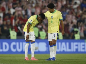 Mana Goyang Sambamu, Brasil?