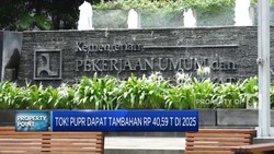 Video: Tok! PUPR Dapat Tambahan Rp 40,59 T di 2025