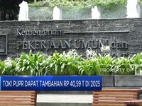 Video: Tok! PUPR Dapat Tambahan Rp 40,59 T di 2025