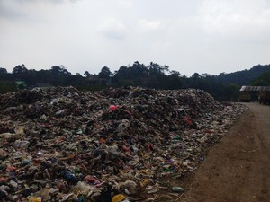 Pemkab Pandeglang Siapkan 3 TPA Tampung Sampah dari Serang dan Tangsel