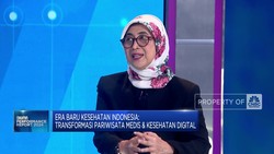Video: Transformasi Pariwisata Medis Jadi Era Baru Kesehatan RI