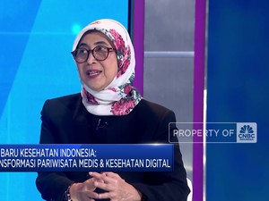 Video: Transformasi Pariwisata Medis Jadi Era Baru Kesehatan RI