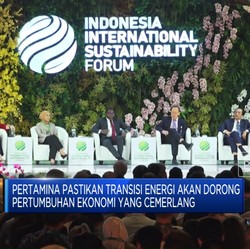 Video: Transisi Energi Dorong Akselerasi Pertumbuhan Ekonomi RI