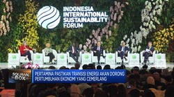 Video: Transisi Energi Dorong Akselerasi Pertumbuhan Ekonomi RI