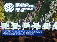 Video: Transisi Energi Dorong Akselerasi Pertumbuhan Ekonomi RI