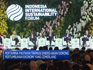 Video: Transisi Energi Dorong Akselerasi Pertumbuhan Ekonomi RI