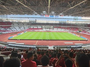 Keluhan Suporter: Tiket Timnas Mahal, Masa Pelayanan Bobrok?