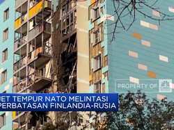 Video: Ukraina Gempur Rusia Dengan Ratusan Drone